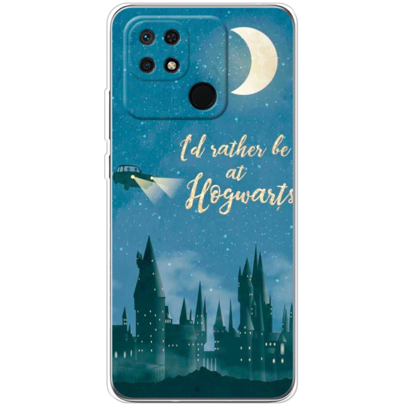 Чехол BoxFace Xiaomi Redmi 10C 