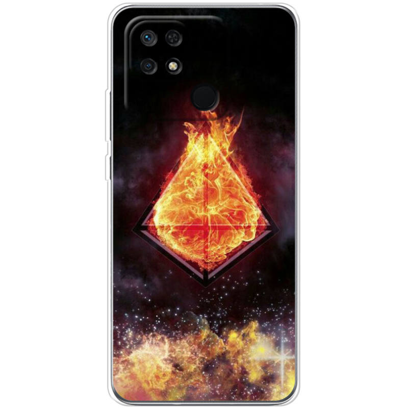 Чехол BoxFace Xiaomi Redmi 10C 