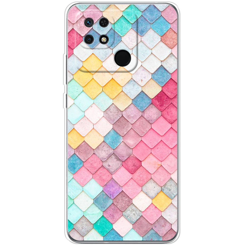 Чехол BoxFace Xiaomi Redmi 10C 