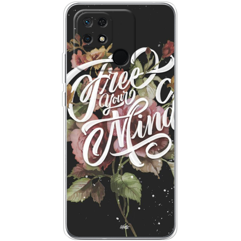 Чехол BoxFace Xiaomi Redmi 10C 