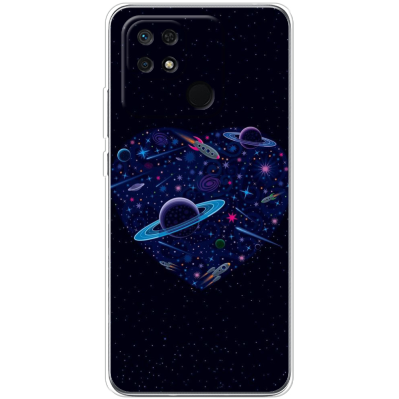 Чехол BoxFace Xiaomi Redmi 10C 