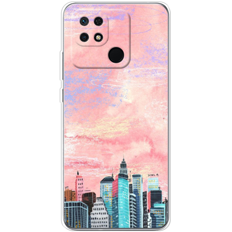 Чехол BoxFace Xiaomi Redmi 10C 