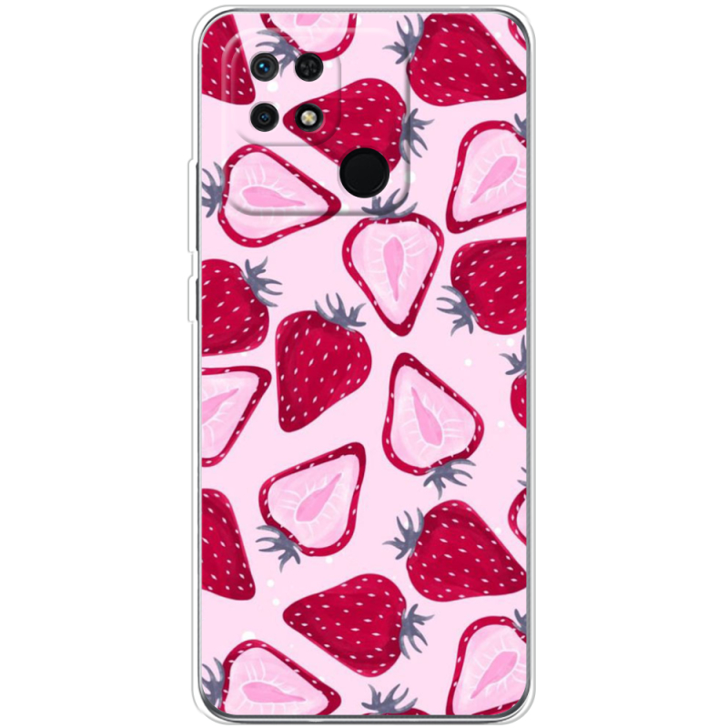 Чехол BoxFace Xiaomi Redmi 10C 