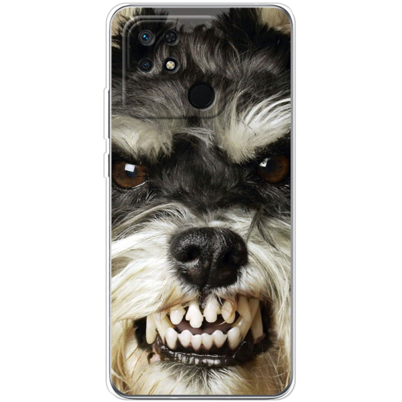 Чехол BoxFace Xiaomi Redmi 10C Cursor