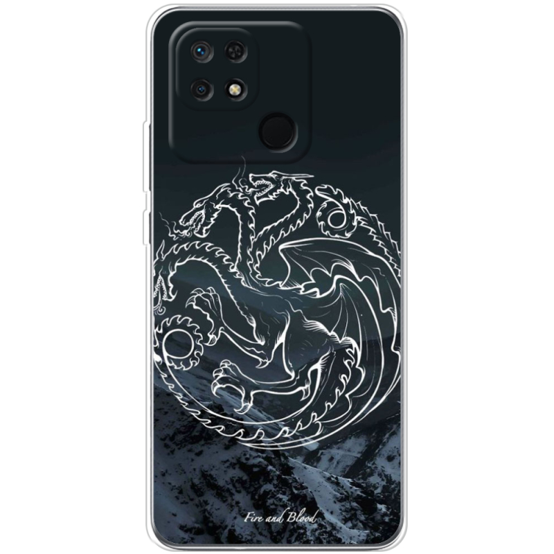 Чехол BoxFace Xiaomi Redmi 10C 