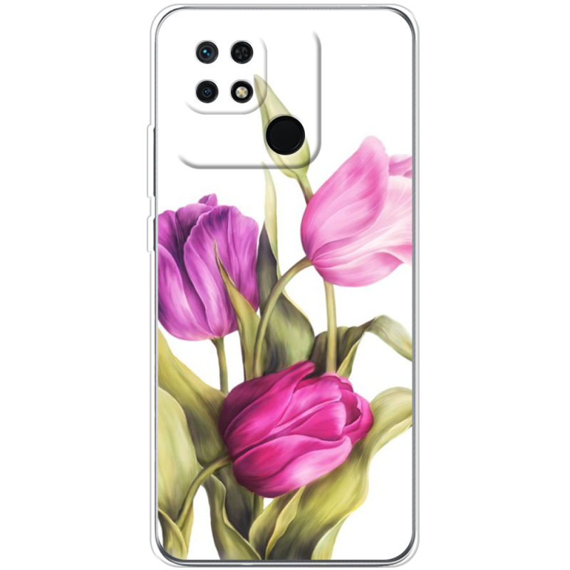 Чехол BoxFace Xiaomi Redmi 10C 