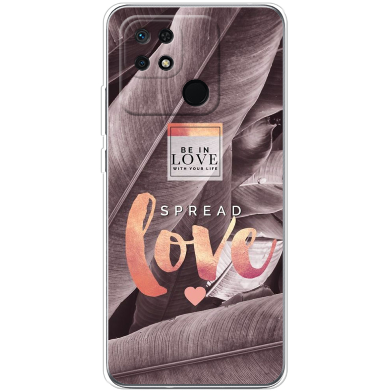 Чехол BoxFace Xiaomi Redmi 10C 