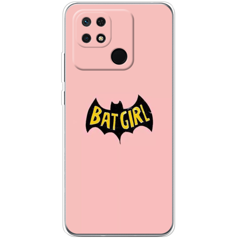 Чехол BoxFace Xiaomi Redmi 10C 