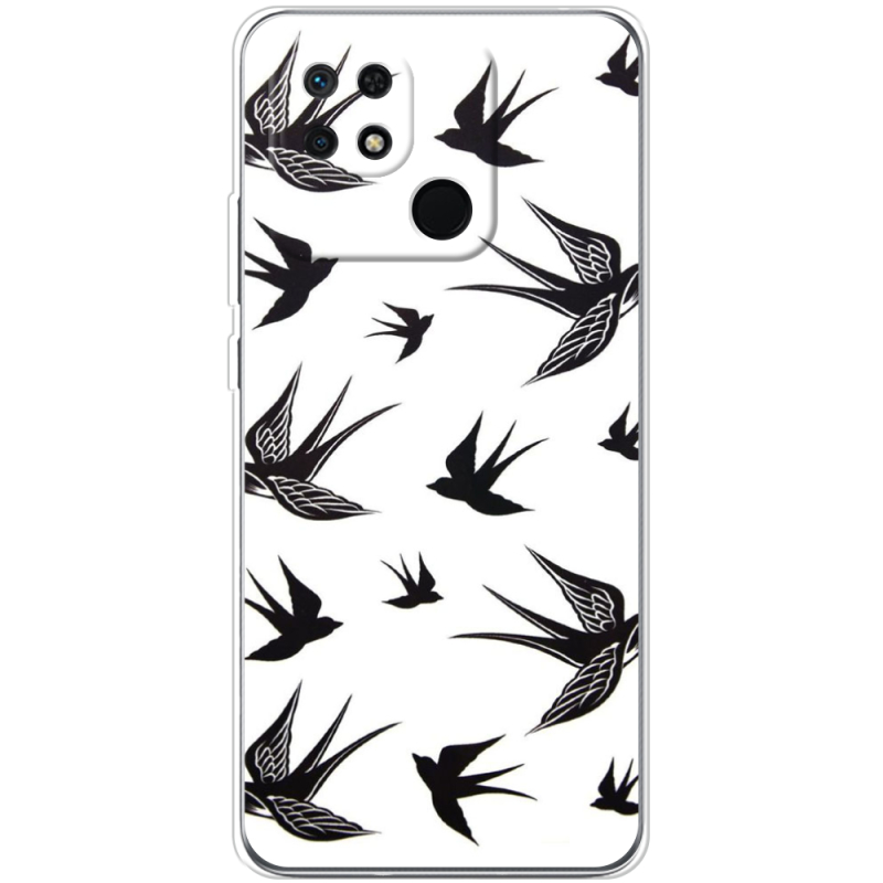 Чехол BoxFace Xiaomi Redmi 10C 