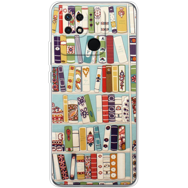 Чехол BoxFace Xiaomi Redmi 10C 