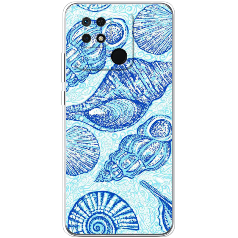 Чехол BoxFace Xiaomi Redmi 10C 