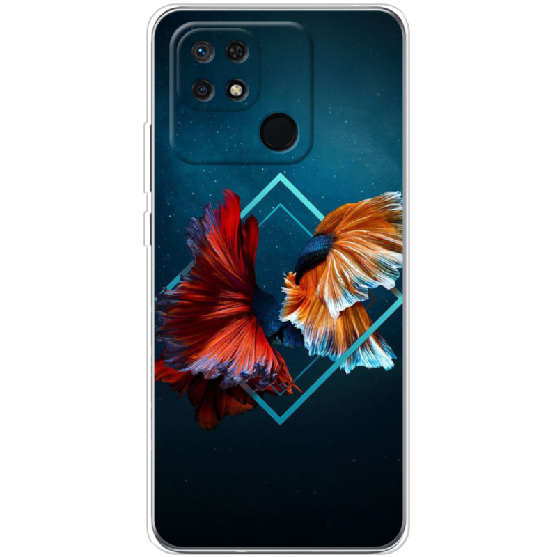 Чехол BoxFace Xiaomi Redmi 10C 