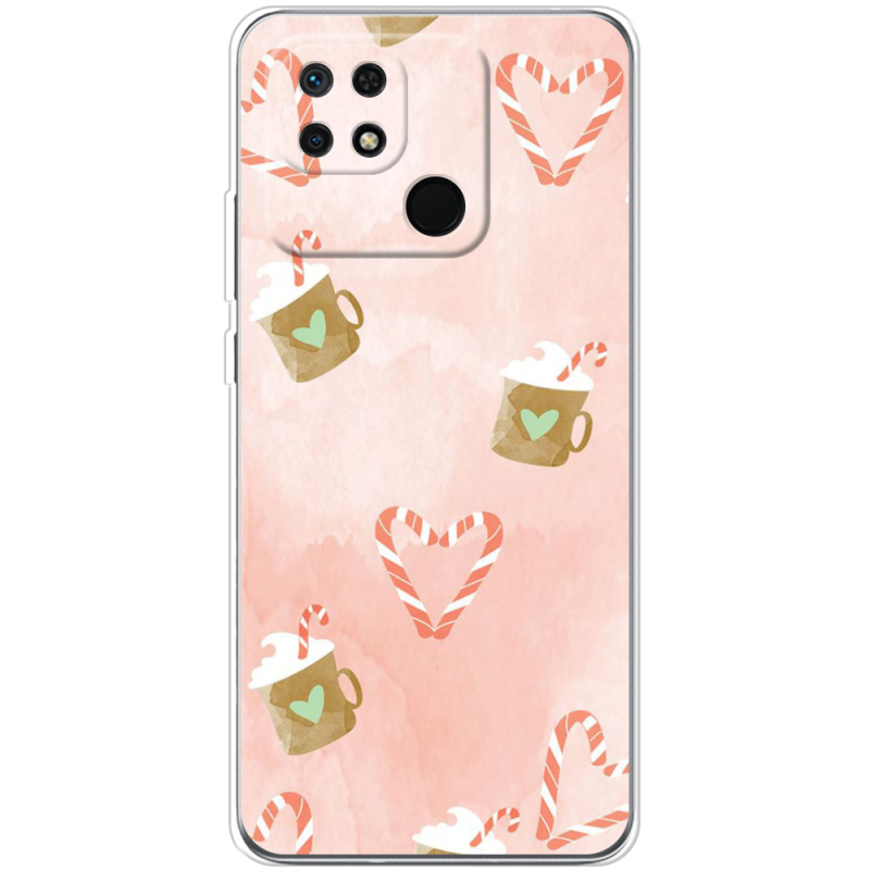 Чехол BoxFace Xiaomi Redmi 10C 