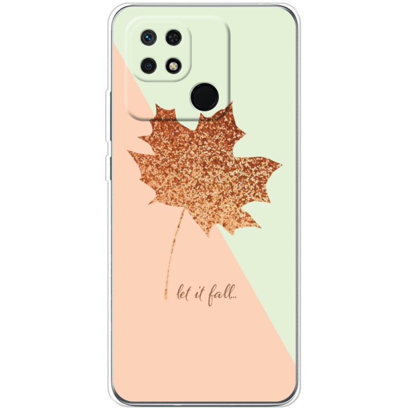 Чехол BoxFace Xiaomi Redmi 10C 