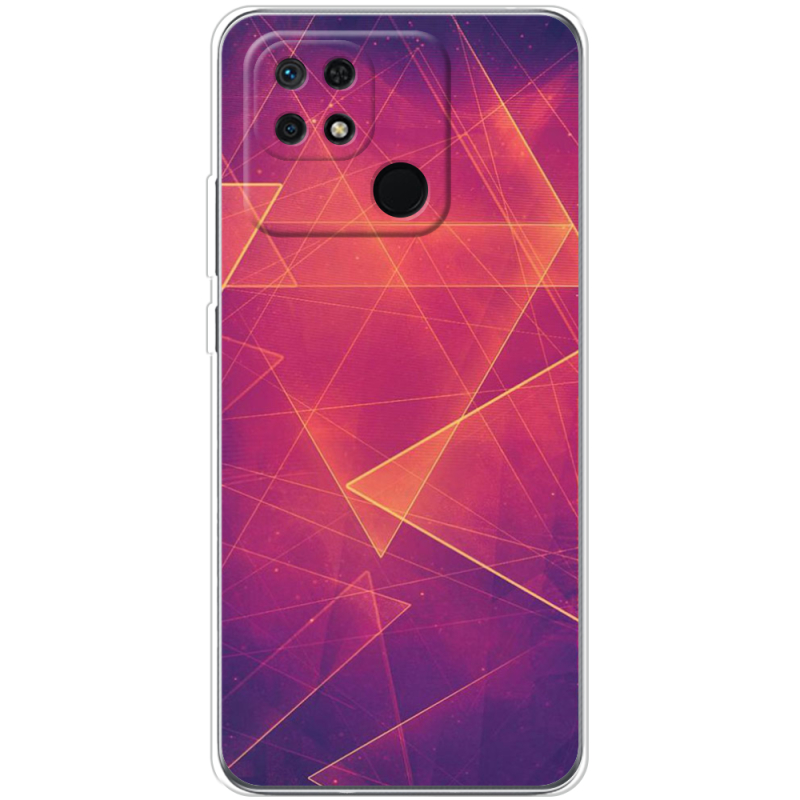 Чехол BoxFace Xiaomi Redmi 10C 