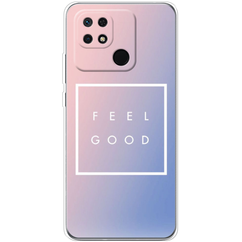 Чехол BoxFace Xiaomi Redmi 10C 