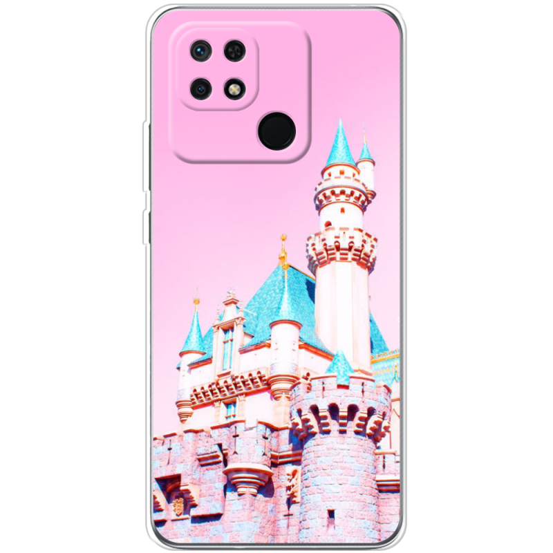 Чехол BoxFace Xiaomi Redmi 10C 