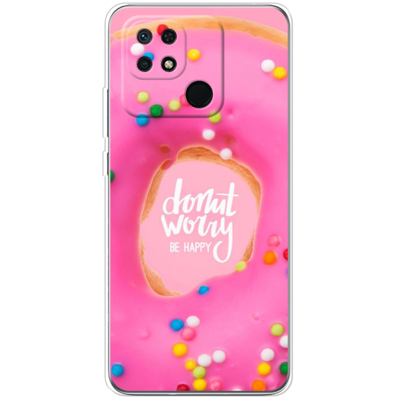 Чехол BoxFace Xiaomi Redmi 10C 