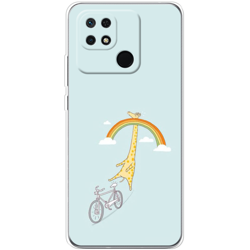 Чехол BoxFace Xiaomi Redmi 10C 