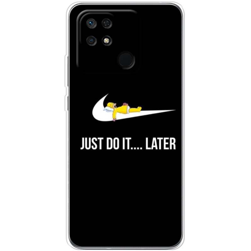 Чехол BoxFace Xiaomi Redmi 10C 