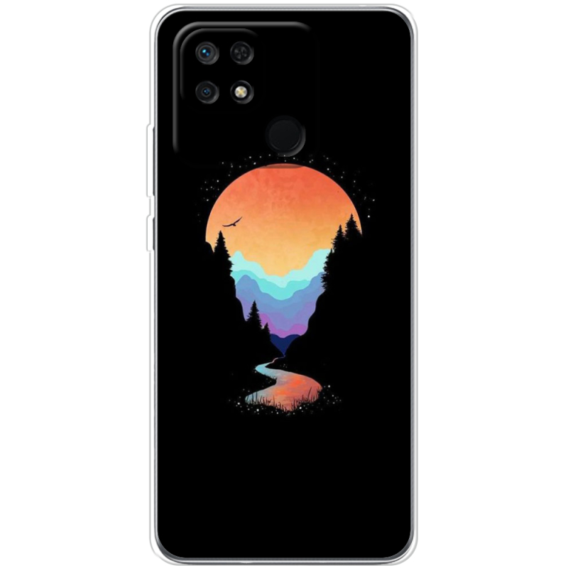 Чехол BoxFace Xiaomi Redmi 10C 