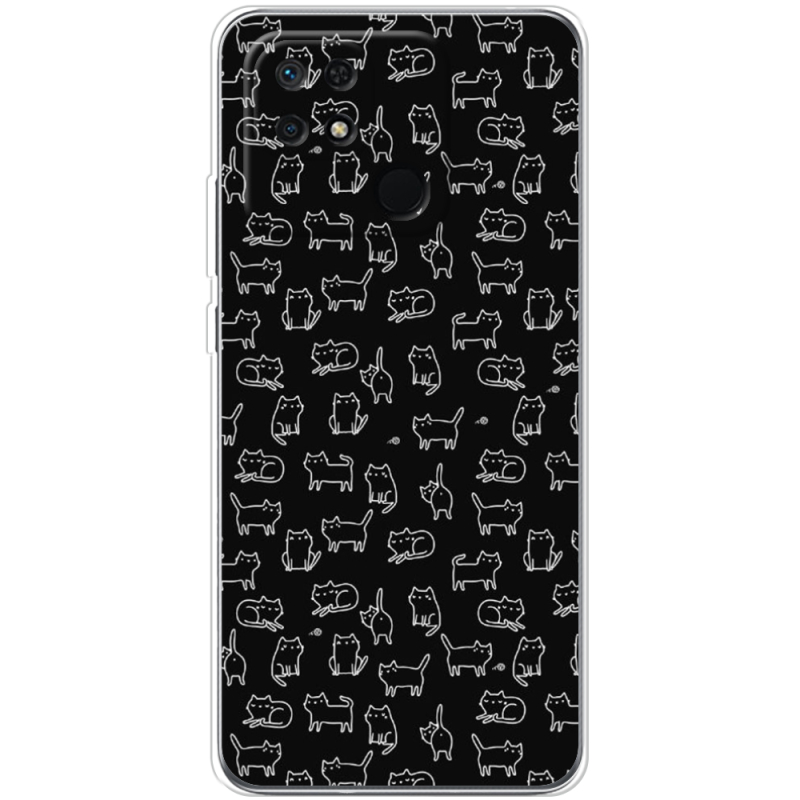 Чехол BoxFace Xiaomi Redmi 10C 