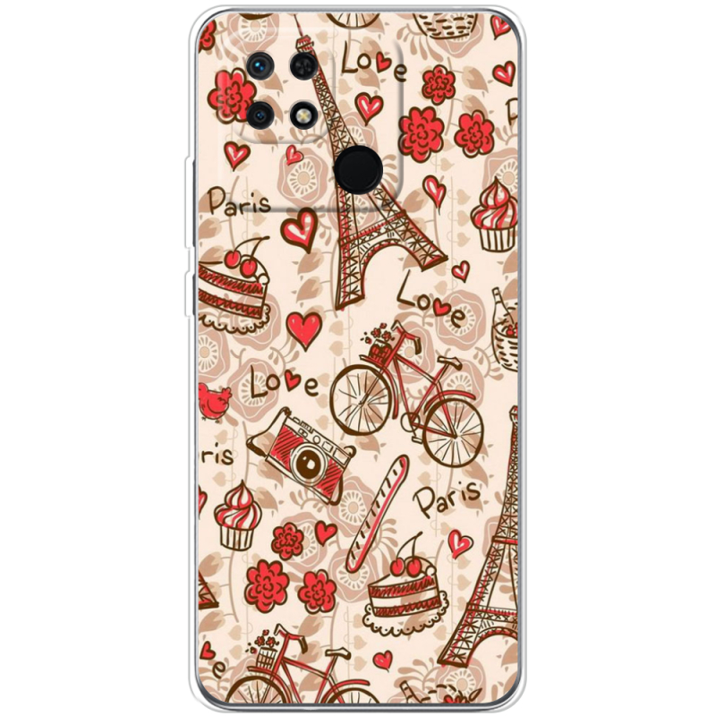 Чехол BoxFace Xiaomi Redmi 10C 