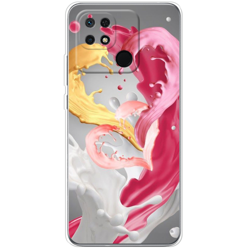 Чехол BoxFace Xiaomi Redmi 10C 