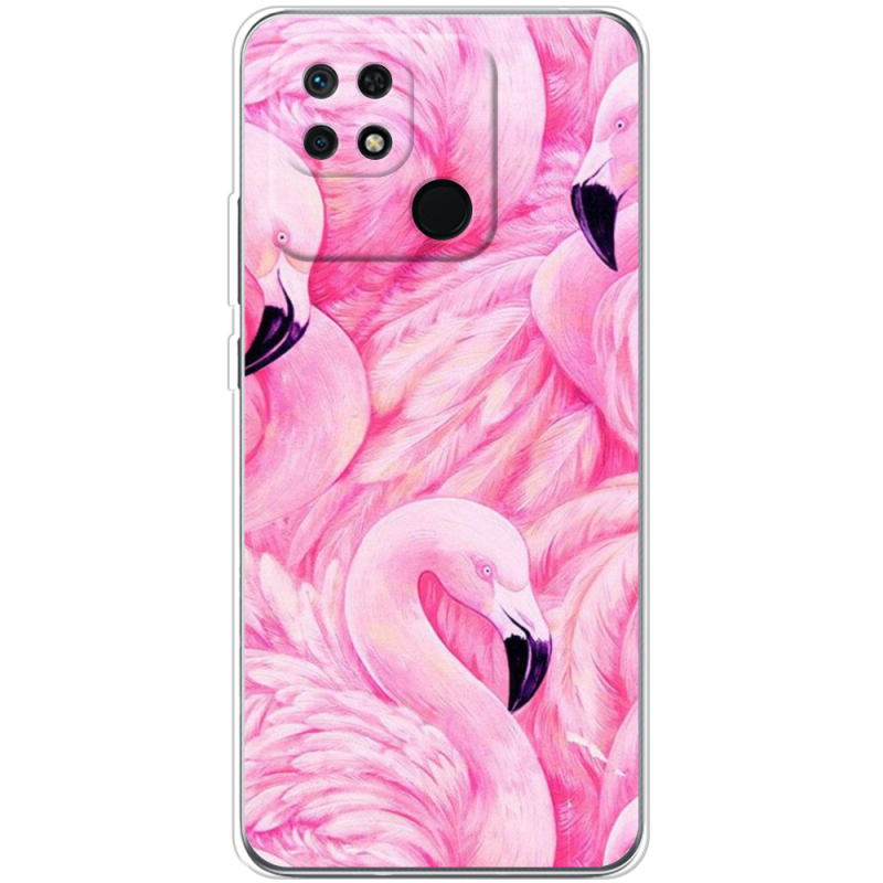 Чехол BoxFace Xiaomi Redmi 10C 