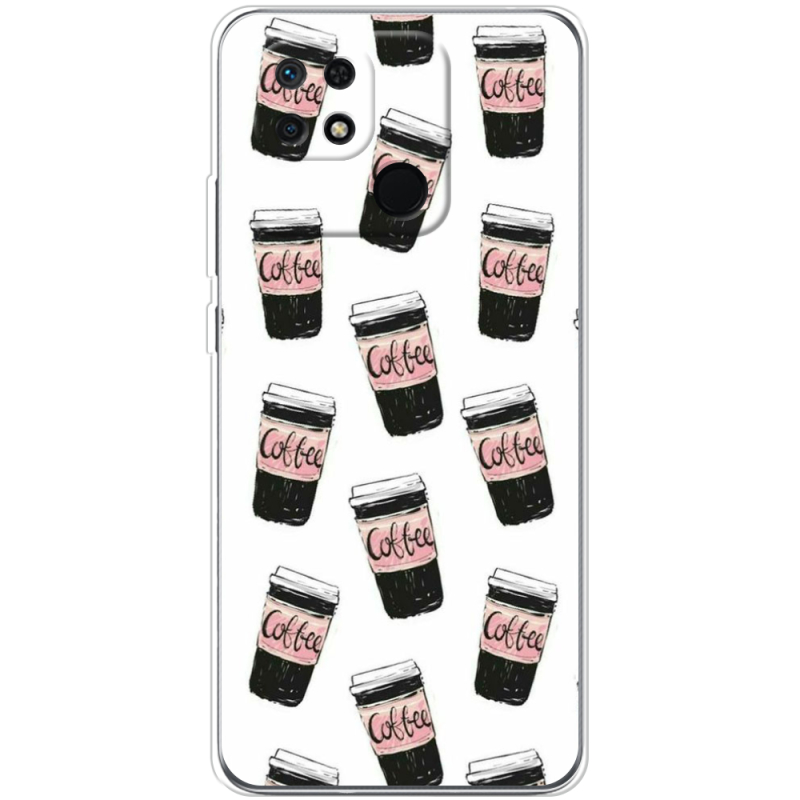 Чехол BoxFace Xiaomi Redmi 10C 