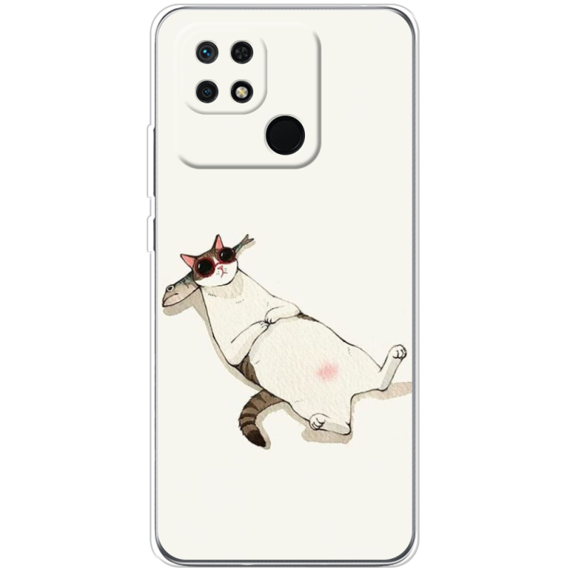 Чехол BoxFace Xiaomi Redmi 10C 