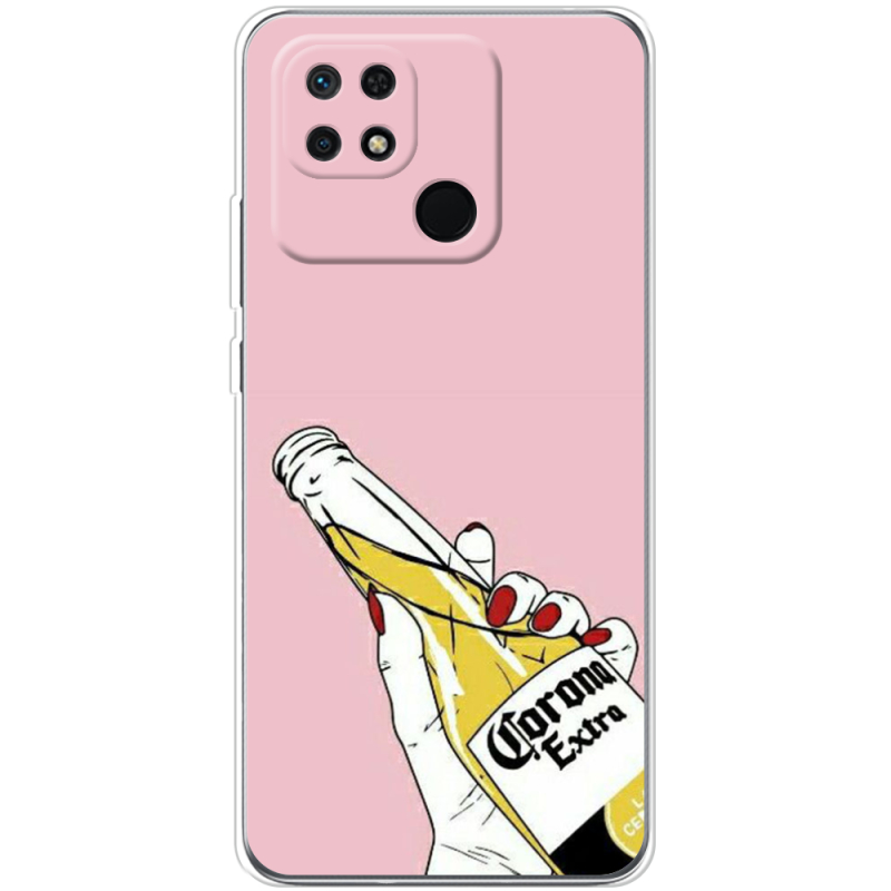 Чехол BoxFace Xiaomi Redmi 10C 