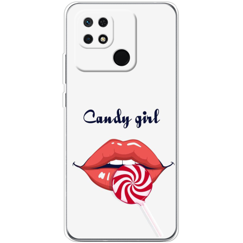 Чехол BoxFace Xiaomi Redmi 10C 