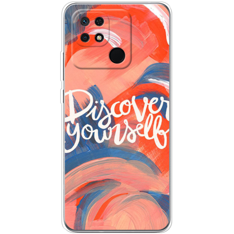 Чехол BoxFace Xiaomi Redmi 10C 