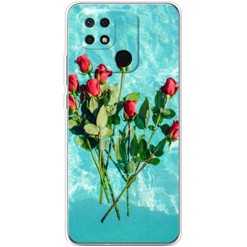 Чехол BoxFace Xiaomi Redmi 10C 