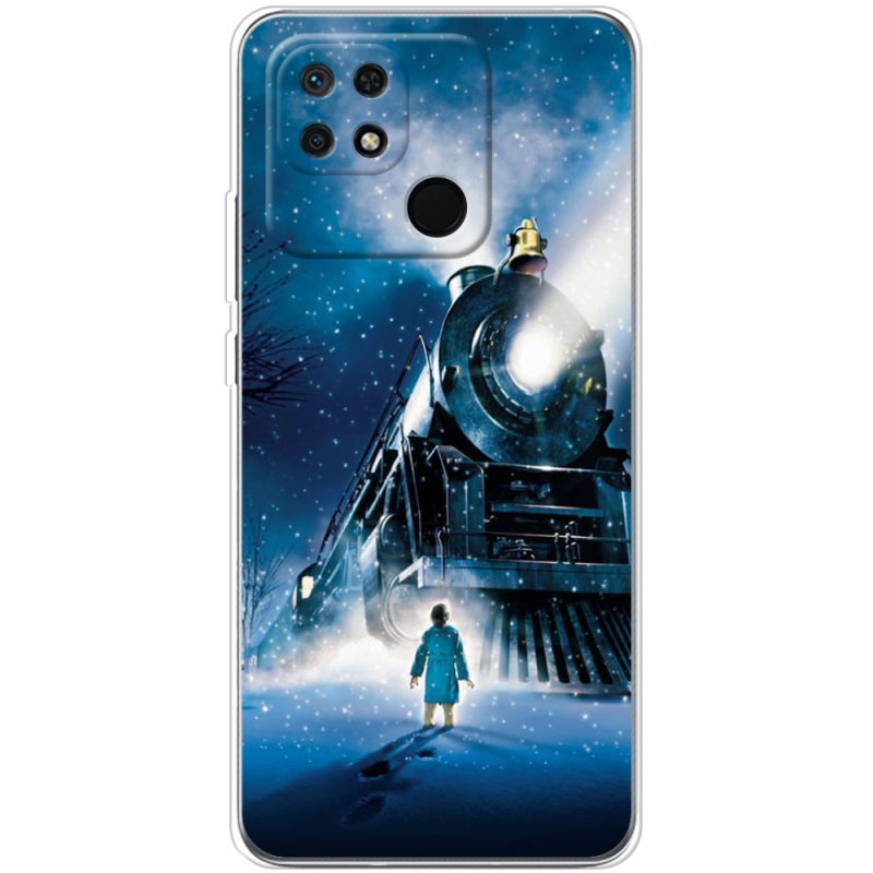 Чехол BoxFace Xiaomi Redmi 10C 