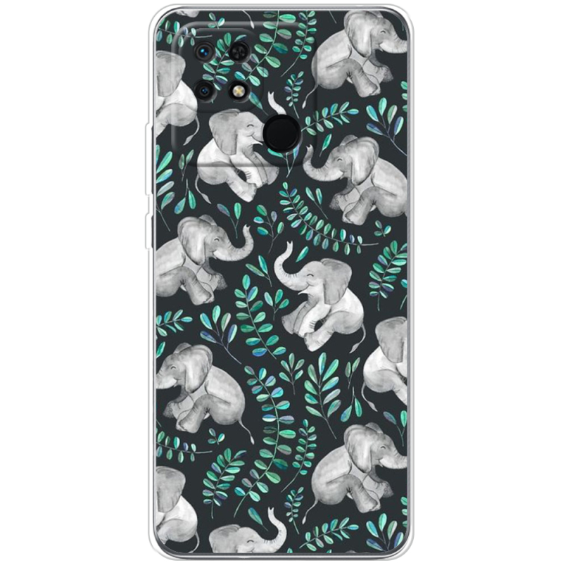 Чехол BoxFace Xiaomi Redmi 10C 