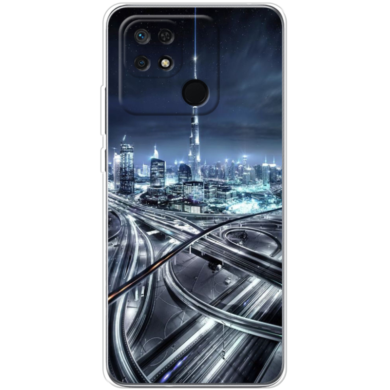 Чехол BoxFace Xiaomi Redmi 10C 