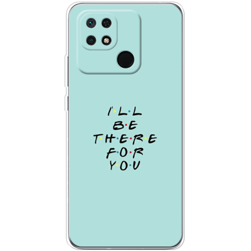 Чехол BoxFace Xiaomi Redmi 10C 