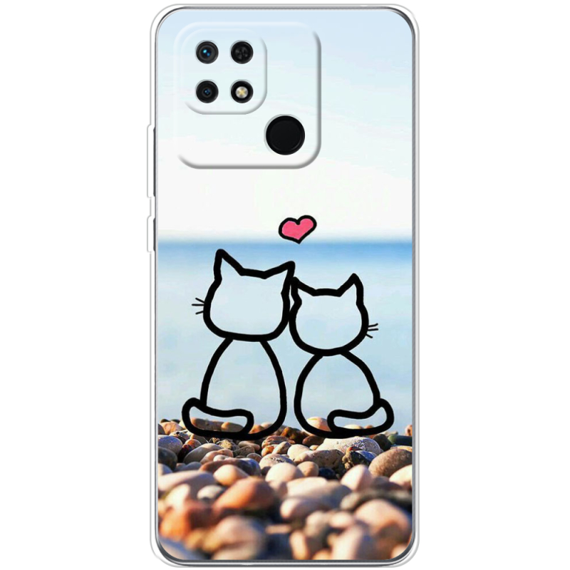 Чехол BoxFace Xiaomi Redmi 10C 