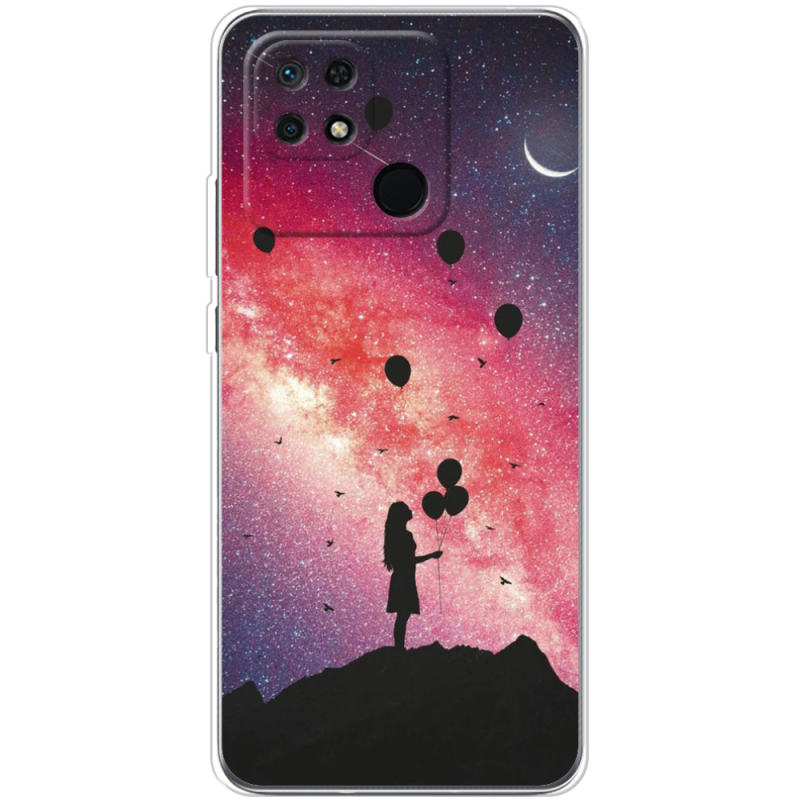 Чехол BoxFace Xiaomi Redmi 10C 