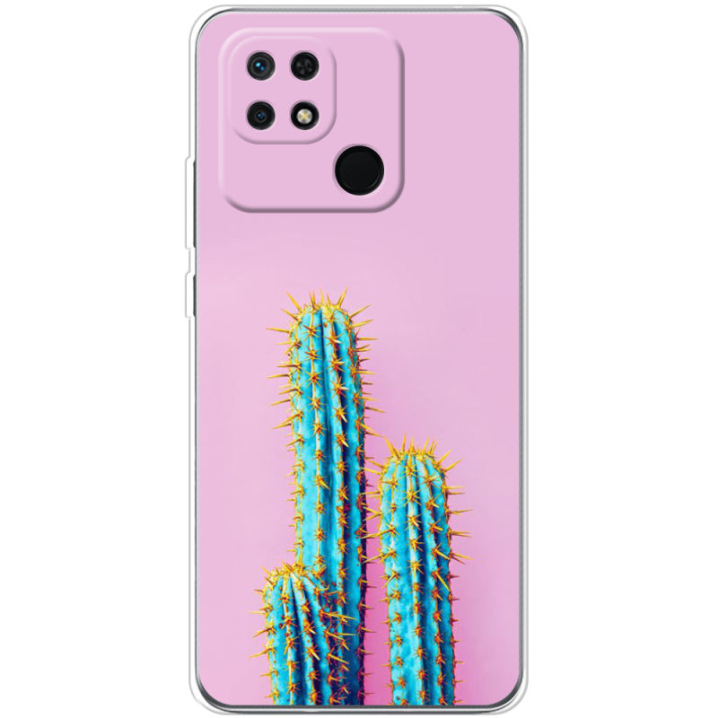 Чехол BoxFace Xiaomi Redmi 10C 