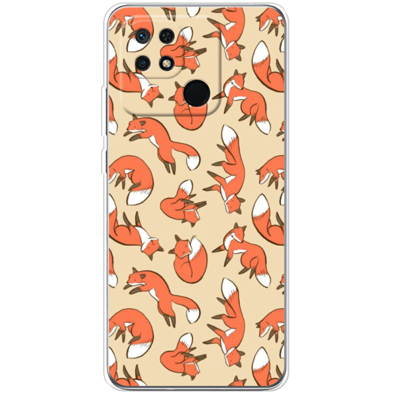 Чехол BoxFace Xiaomi Redmi 10C 