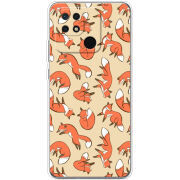 Чехол BoxFace Xiaomi Redmi 10C 