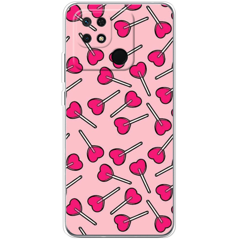 Чехол BoxFace Xiaomi Redmi 10C 