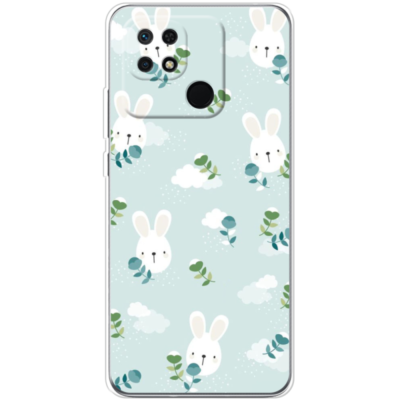 Чехол BoxFace Xiaomi Redmi 10C 