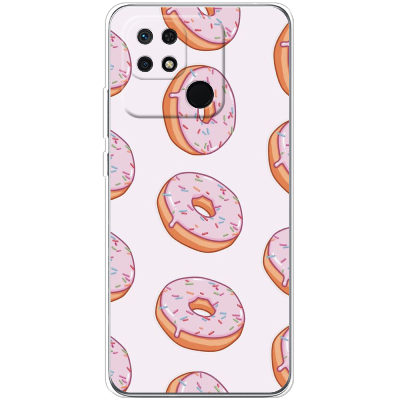 Чехол BoxFace Xiaomi Redmi 10C 