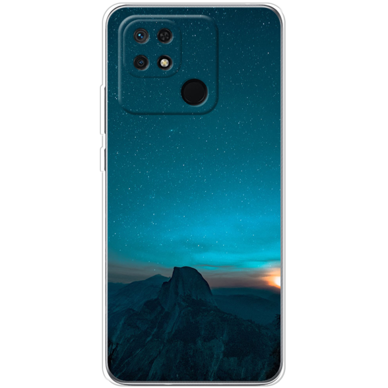 Чехол BoxFace Xiaomi Redmi 10C 