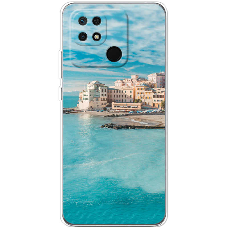 Чехол BoxFace Xiaomi Redmi 10C Seaside