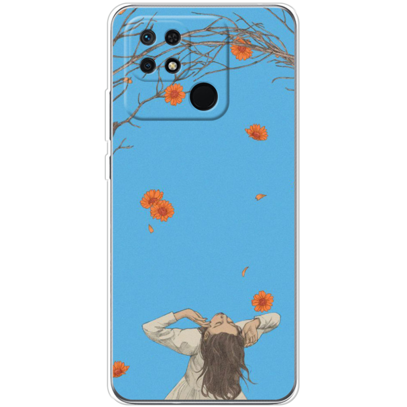 Чехол BoxFace Xiaomi Redmi 10C 